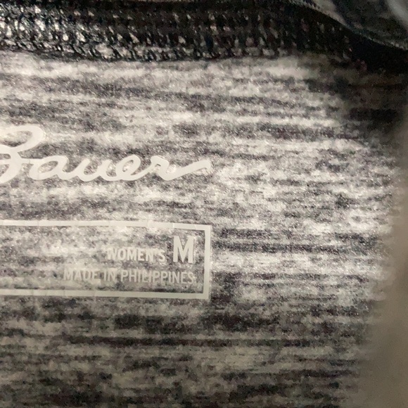 Eddie Bauer Motion Fleece Long Sleeve Cowl Shirt - Picture 11 of 13